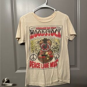 Earthbound Woodstock Tee Size S